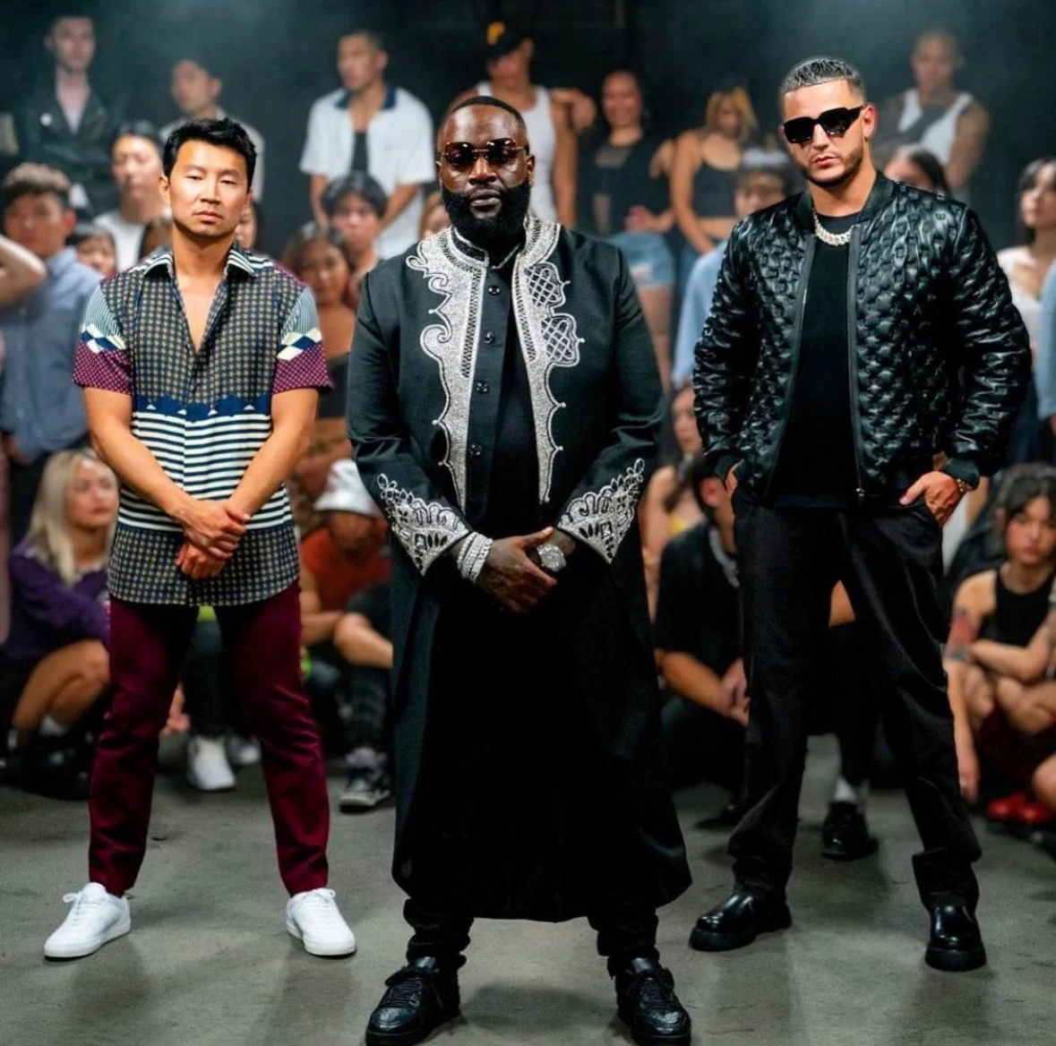 Run It — Wardrobe & Styling by Avant-Garde Consulting Group